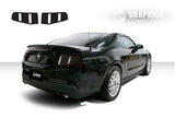 2010-12 Ford Mustang - Stealthy Light Tint