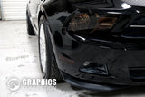2010-12 Ford Mustang - Stealthy Light Tint